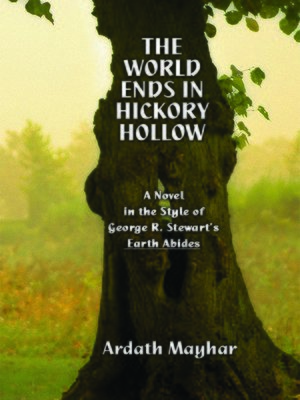 cover image of The World Ends in Hickory Hollow